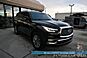 2019 INFINITI QX80 LUXE / 4X4 / ProAssist Pkg / Auto Start / Power & Heated Leather Anchorage AK
