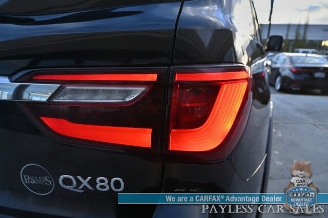 2019 INFINITI QX80 LUXE Wasilla AK