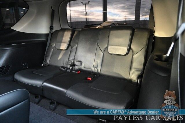 2019 INFINITI QX80 LUXE Wasilla AK