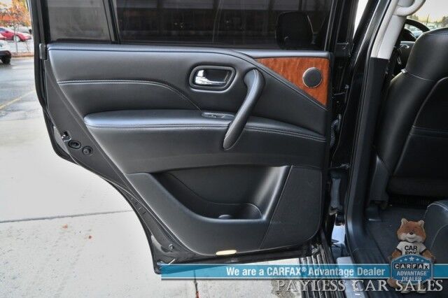 2019 INFINITI QX80 LUXE Wasilla AK