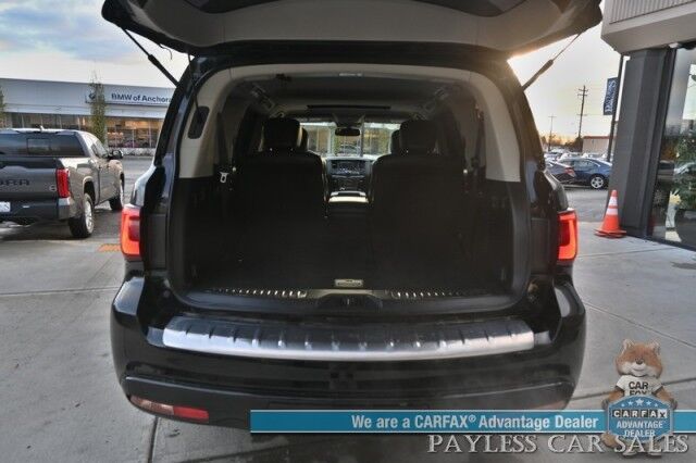 2019 INFINITI QX80 LUXE Wasilla AK