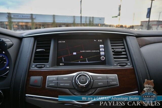 2019 INFINITI QX80 LUXE Wasilla AK