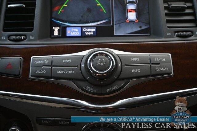 2019 INFINITI QX80 LUXE Wasilla AK