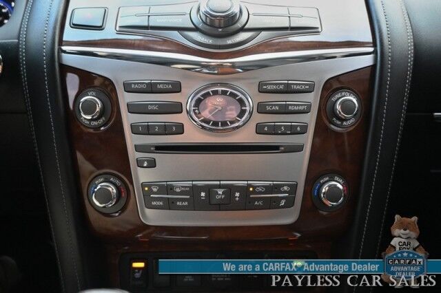 2019 INFINITI QX80 LUXE Wasilla AK