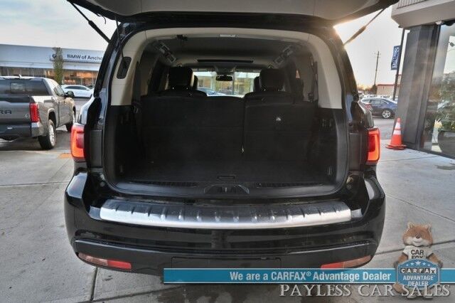 2019 INFINITI QX80 LUXE Wasilla AK