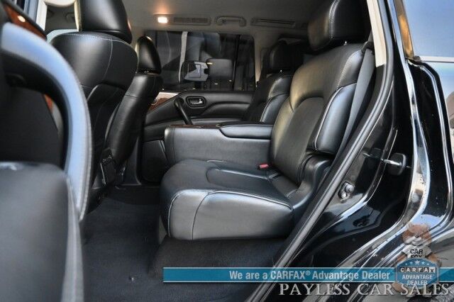 2019 INFINITI QX80 LUXE Wasilla AK