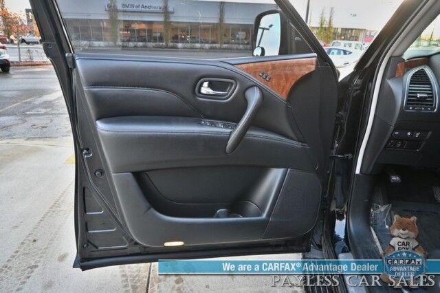 2019 INFINITI QX80 LUXE Wasilla AK