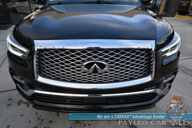 2019 INFINITI QX80 LUXE Wasilla AK