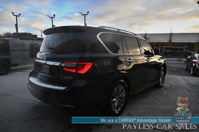 2019 INFINITI QX80 LUXE Anchorage AK