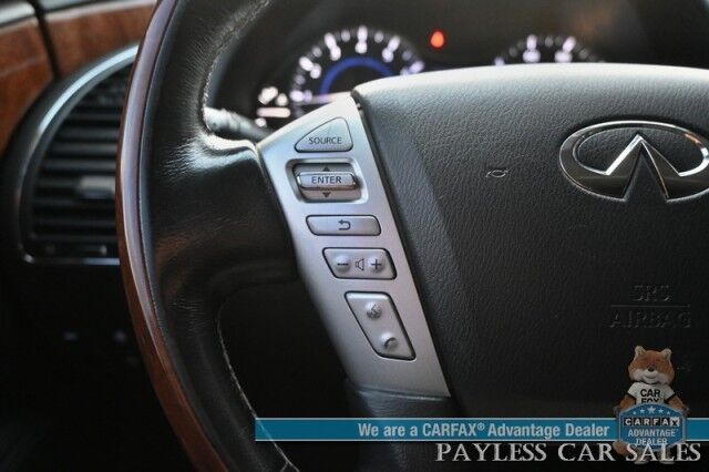 2019 INFINITI QX80 LUXE Anchorage AK