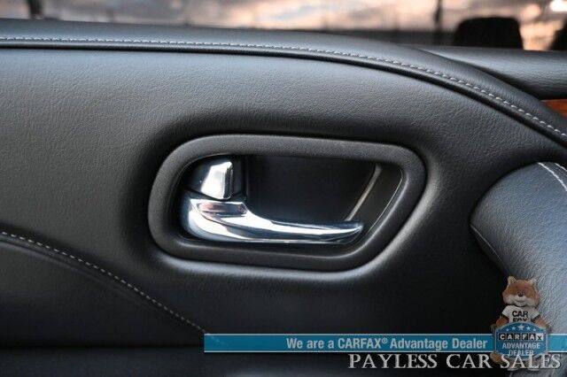 2019 INFINITI QX80 LUXE Anchorage AK