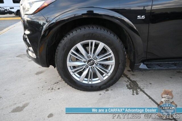 2019 INFINITI QX80 LUXE Anchorage AK