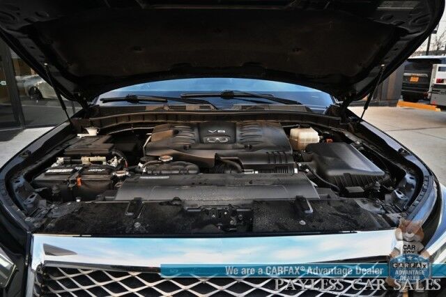 2019 INFINITI QX80 LUXE Anchorage AK