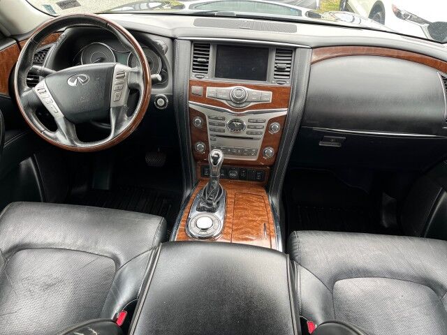 2019 INFINITI QX80 LUXE Ashland VA