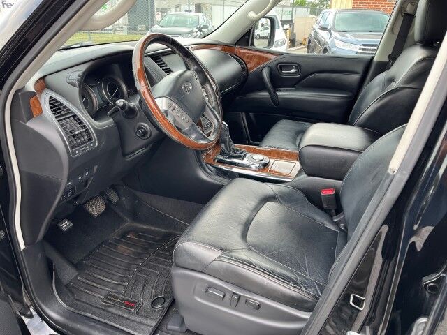 2019 INFINITI QX80 LUXE Ashland VA