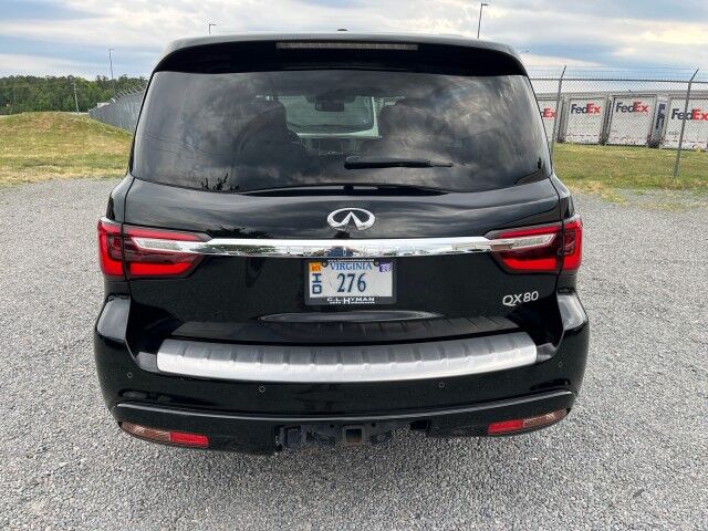 2019 INFINITI QX80 LUXE Ashland VA