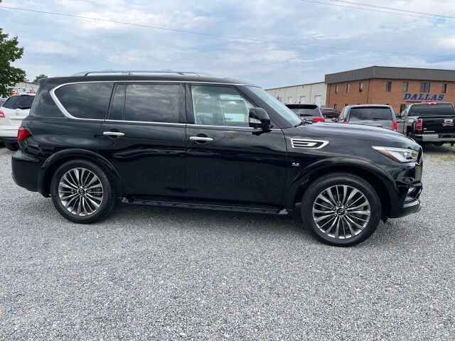 2019 INFINITI QX80 LUXE Ashland VA