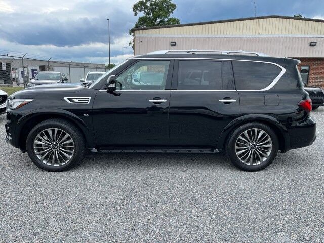 2019 INFINITI QX80 LUXE Ashland VA