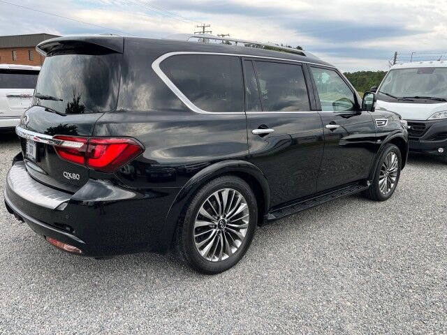2019 INFINITI QX80 LUXE Ashland VA