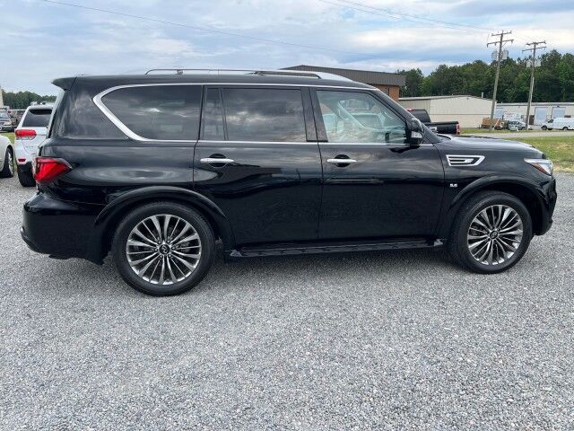 2019 INFINITI QX80 LUXE Ashland VA