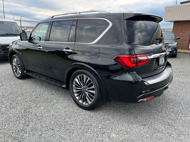 2019 INFINITI QX80 LUXE Ashland VA