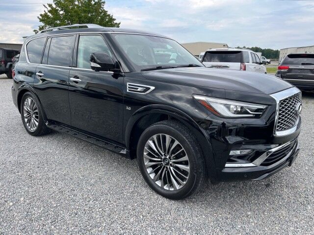 2019 INFINITI QX80 LUXE Ashland VA
