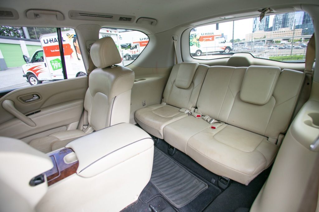 2019 INFINITI QX80 LUXE Atlanta GA