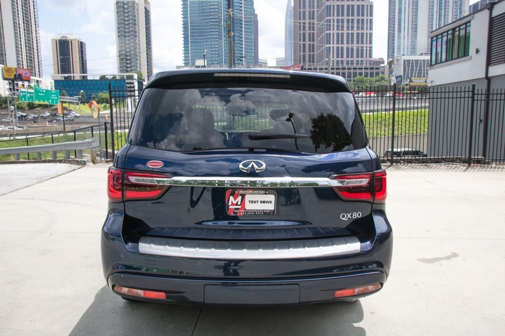 2019 INFINITI QX80 LUXE Atlanta GA