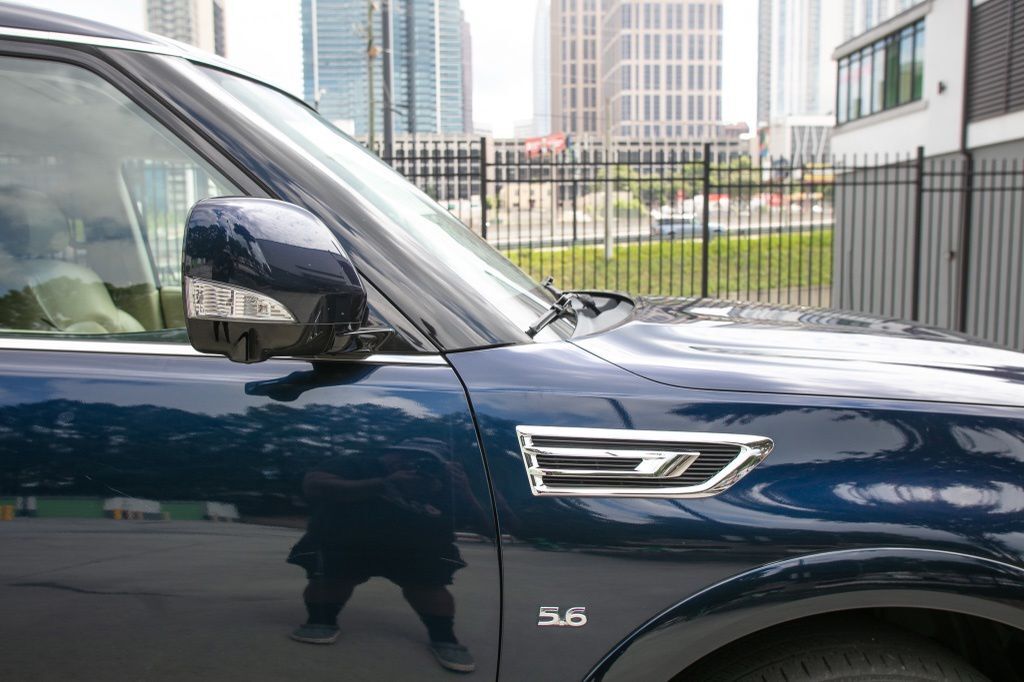 2019 INFINITI QX80 LUXE Atlanta GA