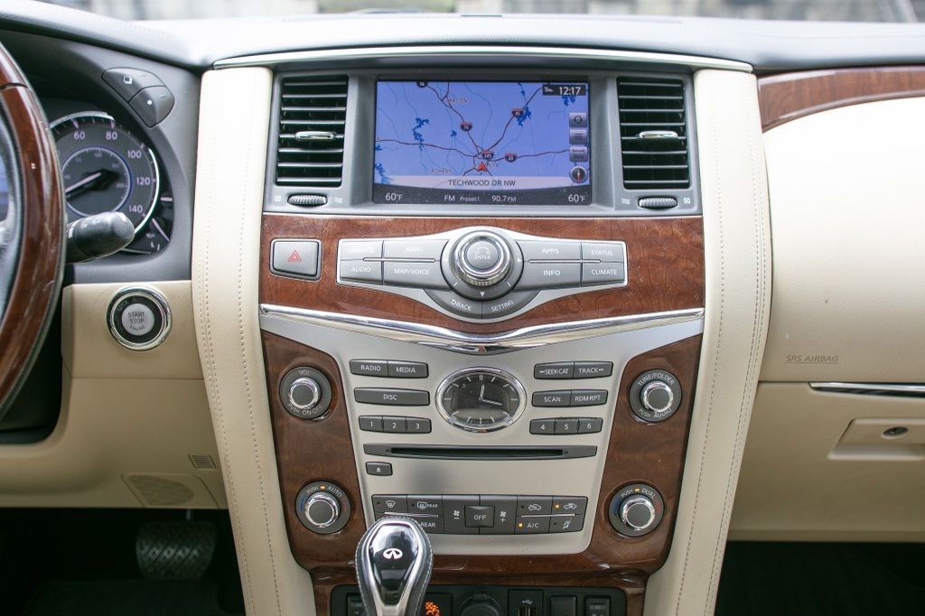 2019 INFINITI QX80 LUXE Atlanta GA