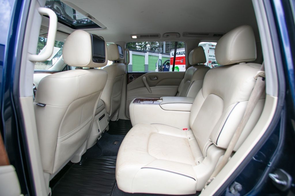 2019 INFINITI QX80 LUXE Atlanta GA