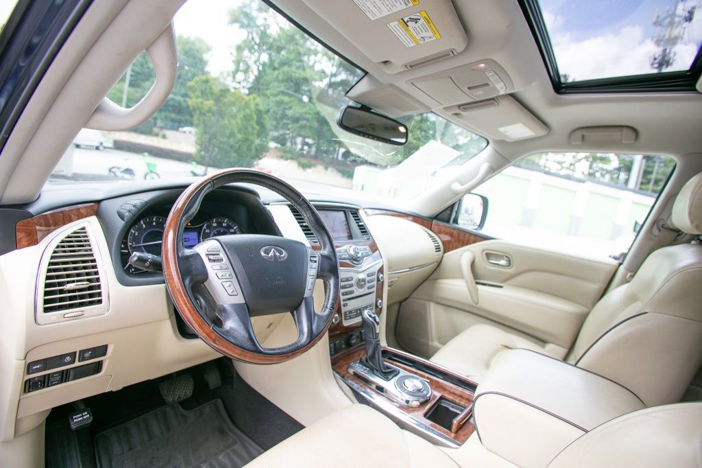 2019 INFINITI QX80 LUXE Atlanta GA