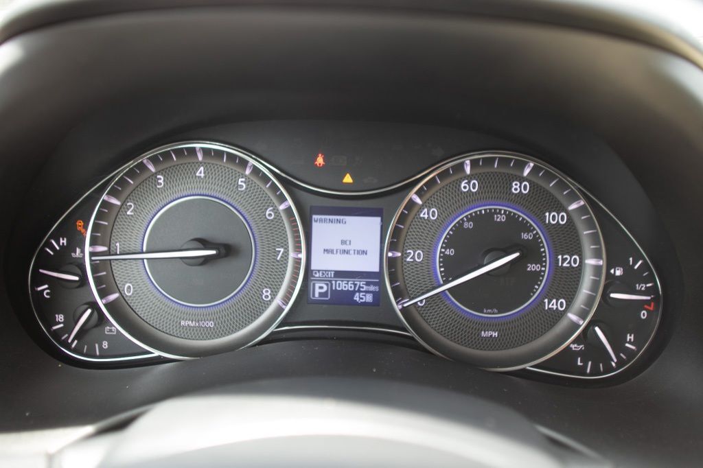 2019 INFINITI QX80 LUXE Atlanta GA