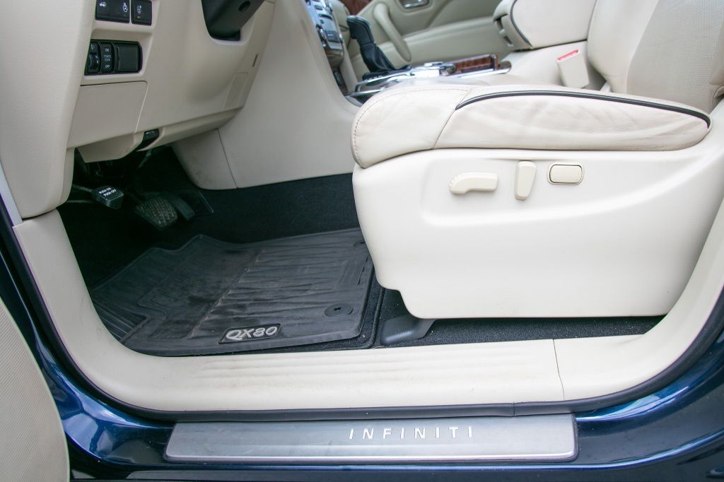 2019 INFINITI QX80 LUXE Atlanta GA