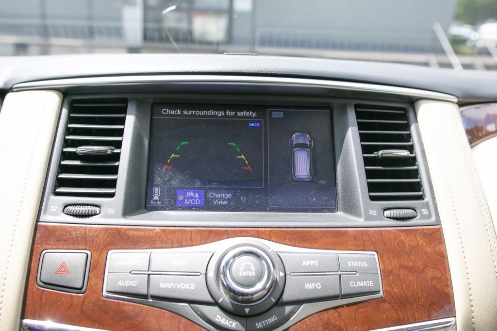 2019 INFINITI QX80 LUXE Atlanta GA