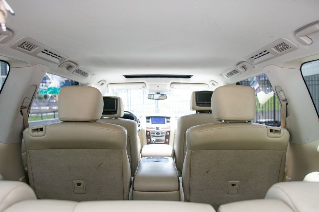 2019 INFINITI QX80 LUXE Atlanta GA