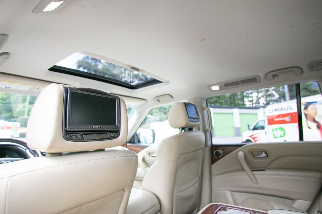 2019 INFINITI QX80 LUXE Atlanta GA
