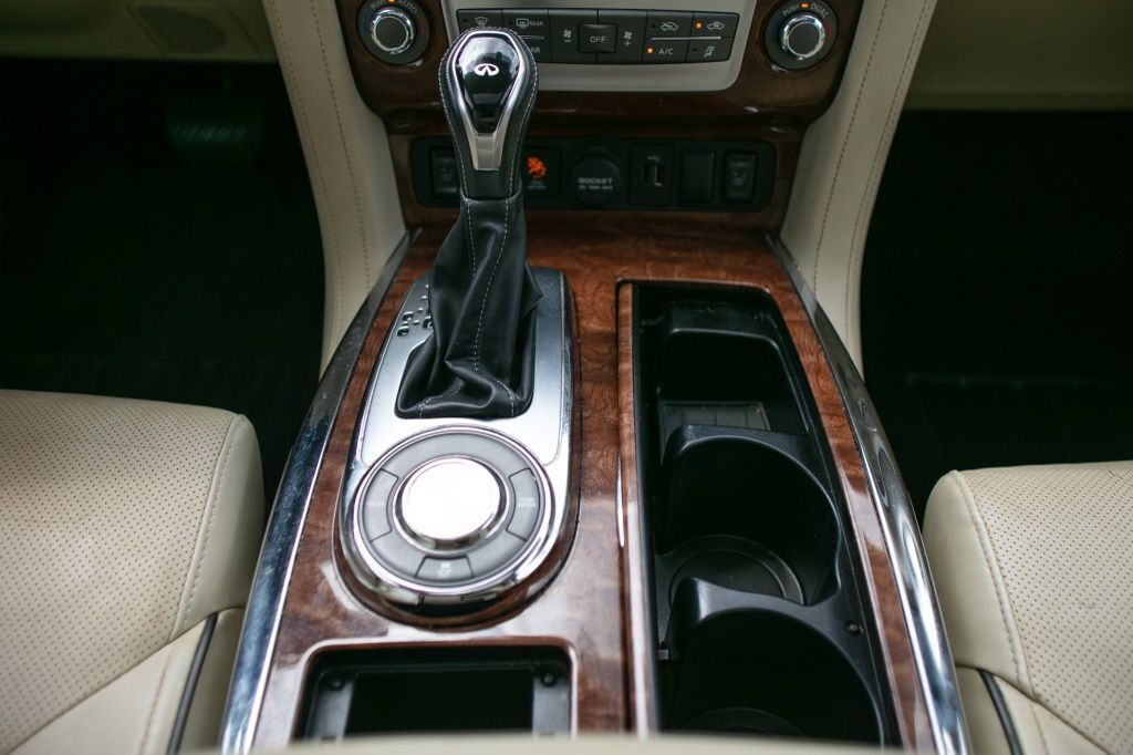 2019 INFINITI QX80 LUXE Atlanta GA