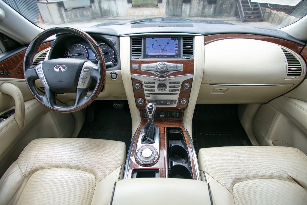 2019 INFINITI QX80 LUXE Atlanta GA