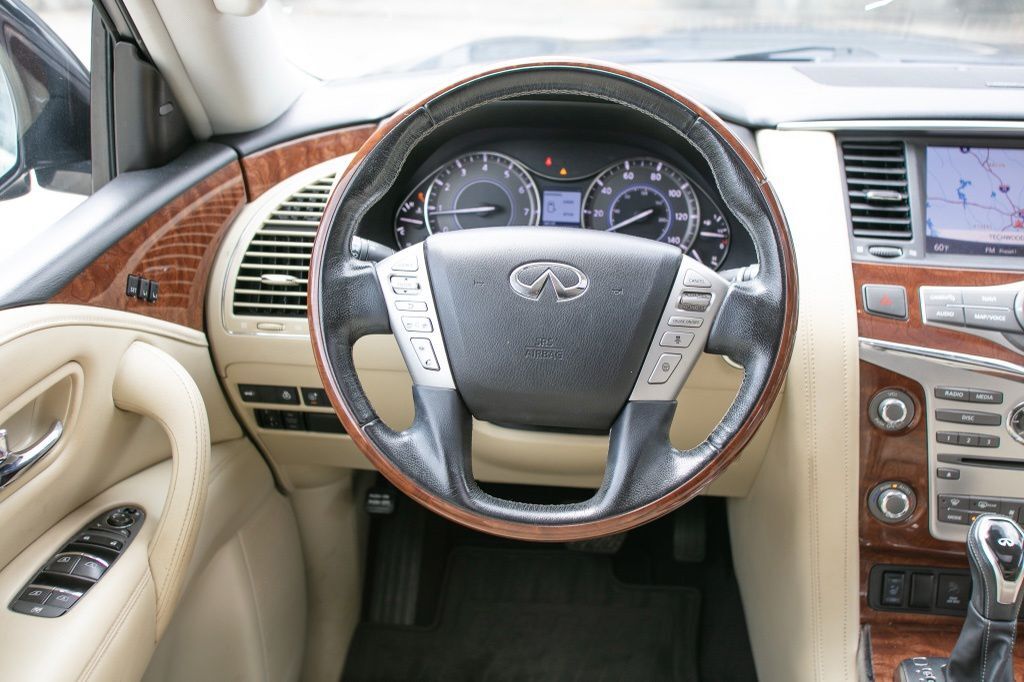 2019 INFINITI QX80 LUXE Atlanta GA
