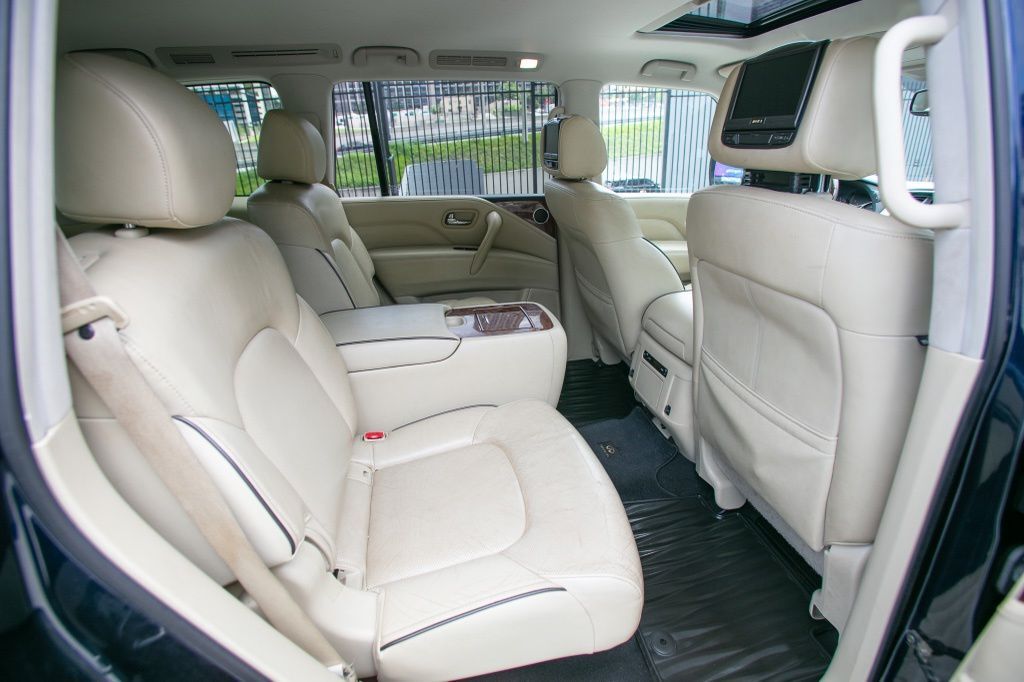 2019 INFINITI QX80 LUXE Atlanta GA