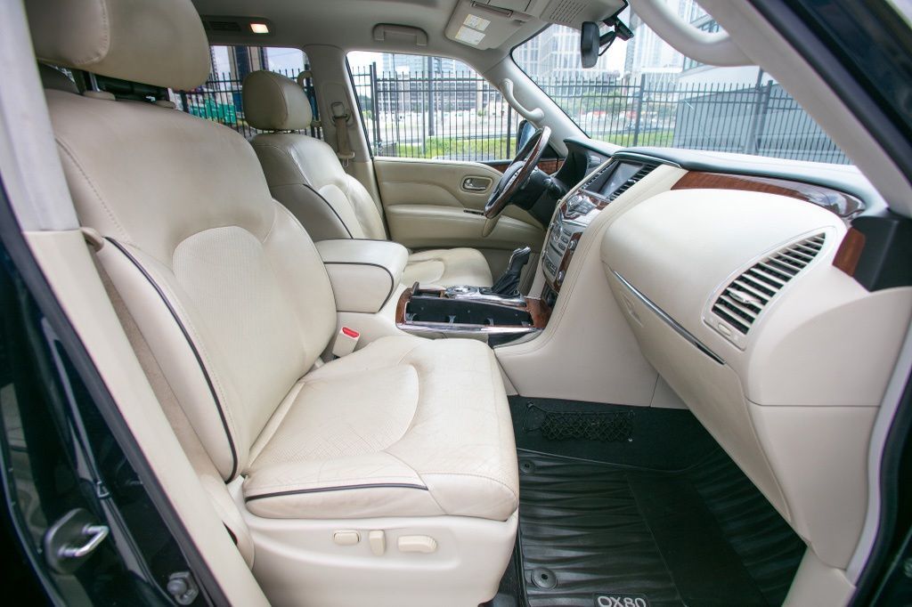 2019 INFINITI QX80 LUXE Atlanta GA