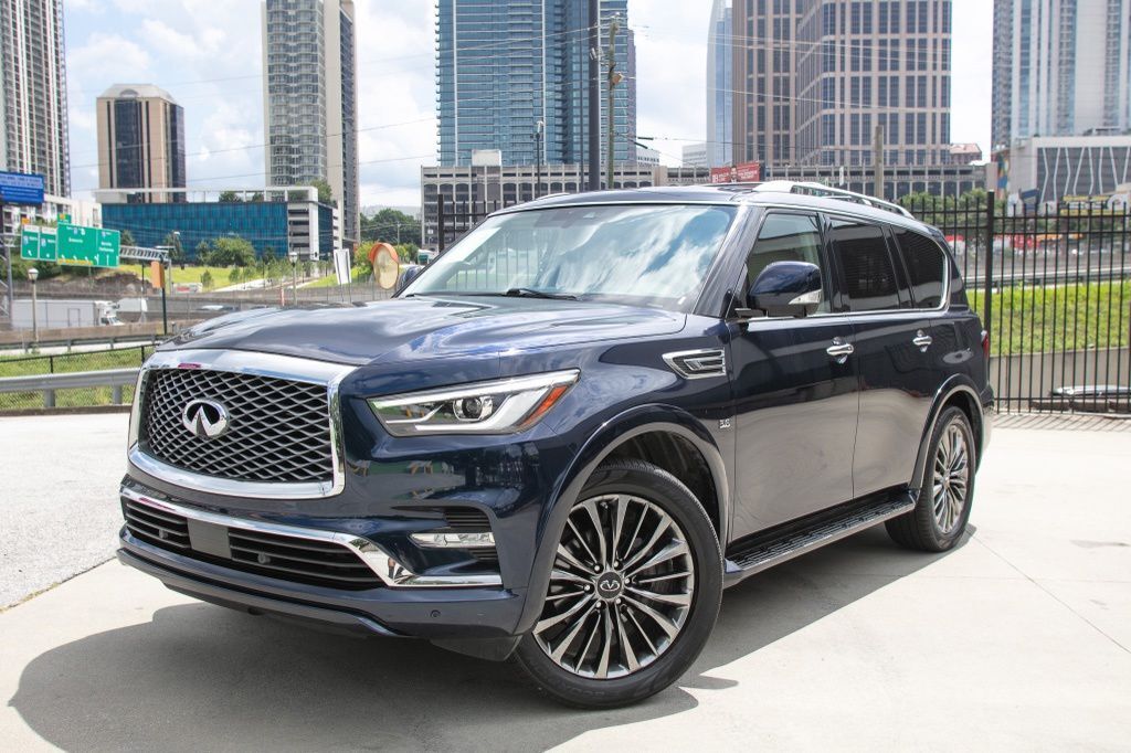 2019 INFINITI QX80 LUXE Atlanta GA