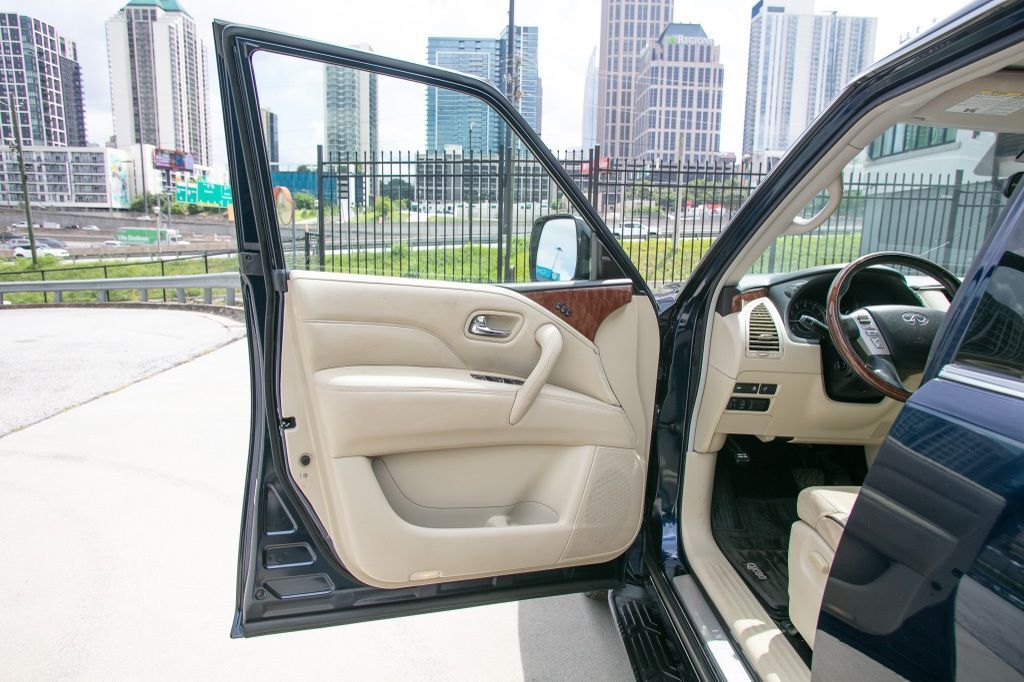 2019 INFINITI QX80 LUXE Atlanta GA