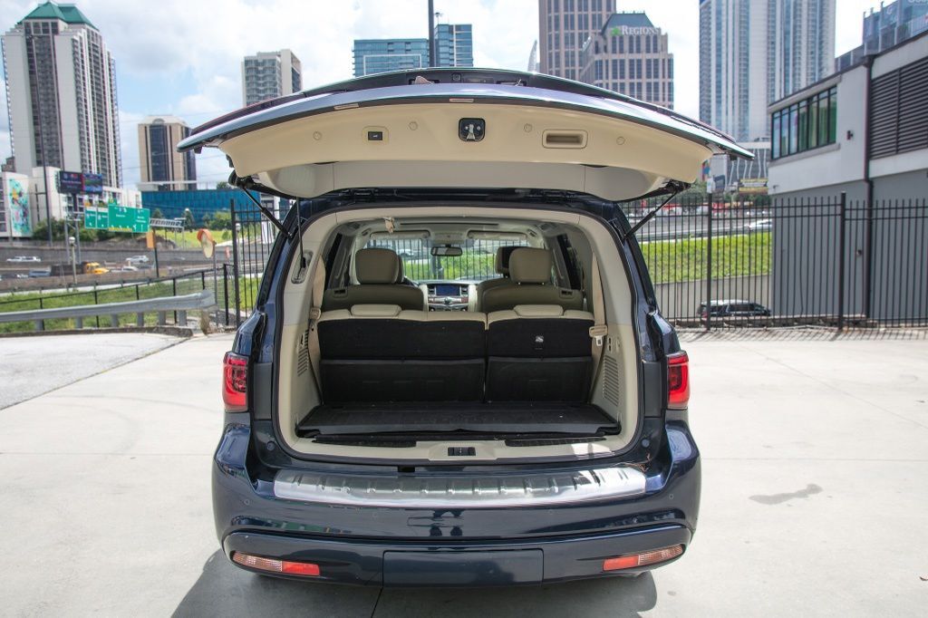 2019 INFINITI QX80 LUXE Atlanta GA