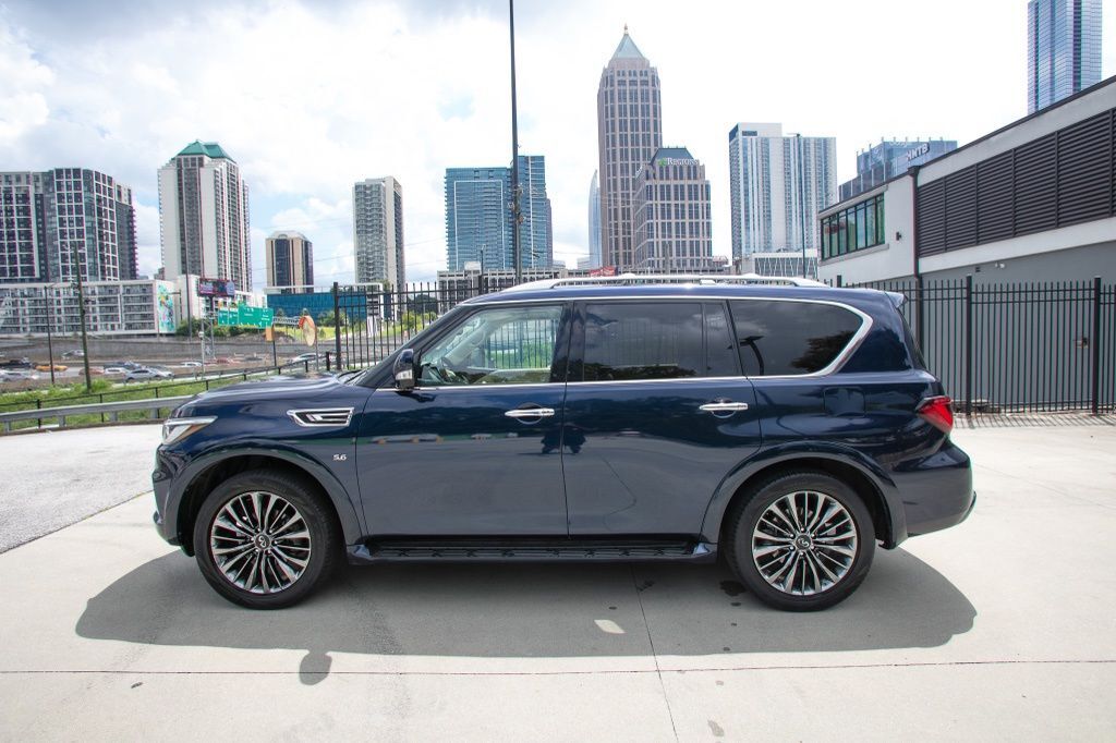 2019 INFINITI QX80 LUXE Atlanta GA