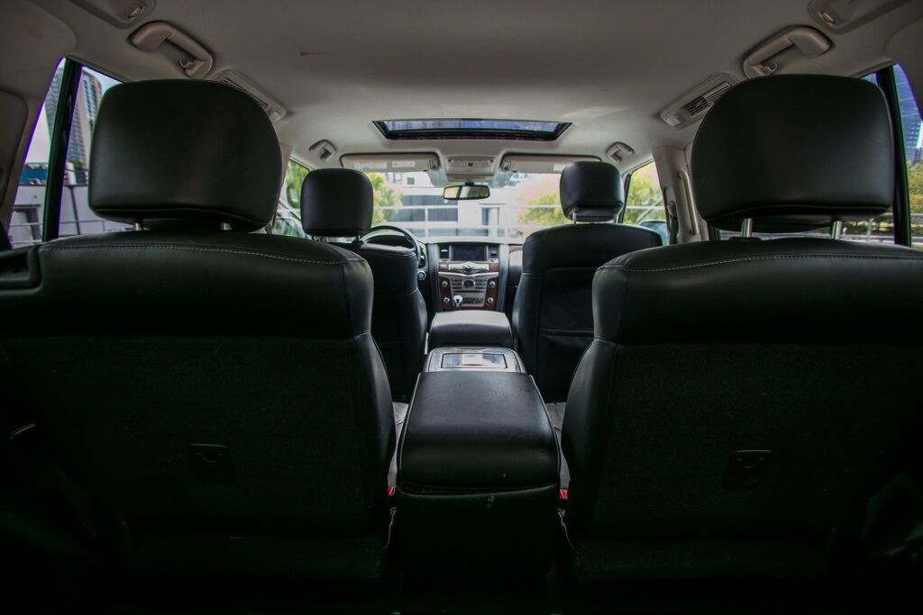 2019 INFINITI QX80 LUXE Atlanta GA