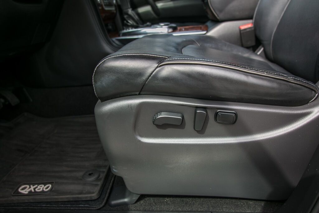 2019 INFINITI QX80 LUXE Atlanta GA