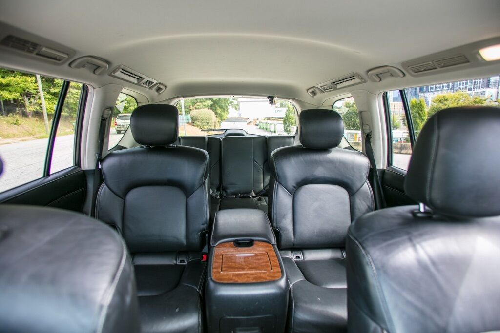 2019 INFINITI QX80 LUXE Atlanta GA