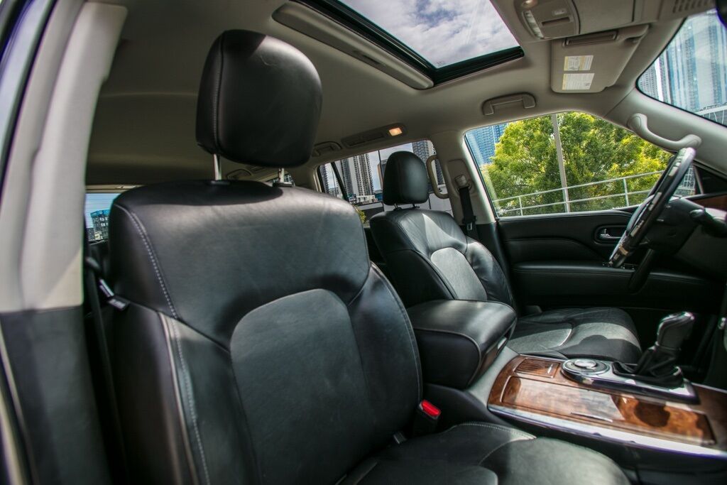 2019 INFINITI QX80 LUXE Atlanta GA